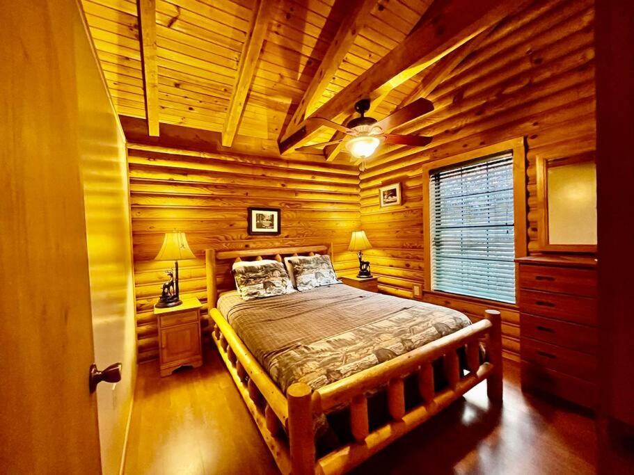 Good Life Cabin 2 บรายซันซิตี ภายนอก รูปภาพ