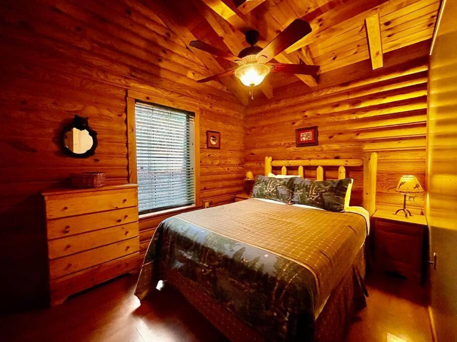 Good Life Cabin 2 บรายซันซิตี ภายนอก รูปภาพ