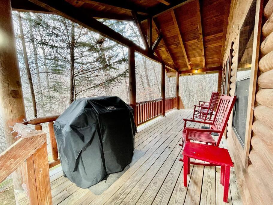 Good Life Cabin 2 บรายซันซิตี ภายนอก รูปภาพ