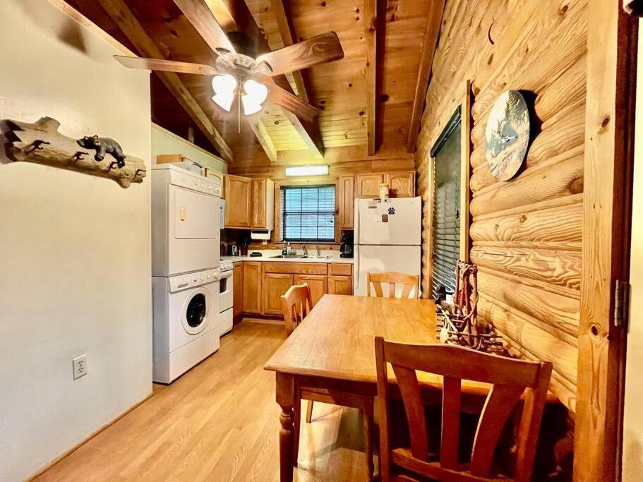 Good Life Cabin 2 บรายซันซิตี ภายนอก รูปภาพ
