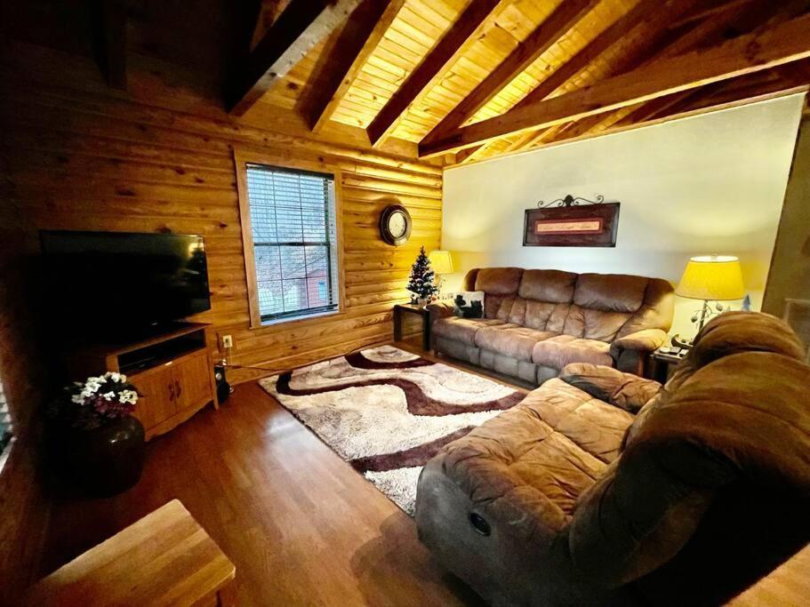 Good Life Cabin 2 บรายซันซิตี ภายนอก รูปภาพ
