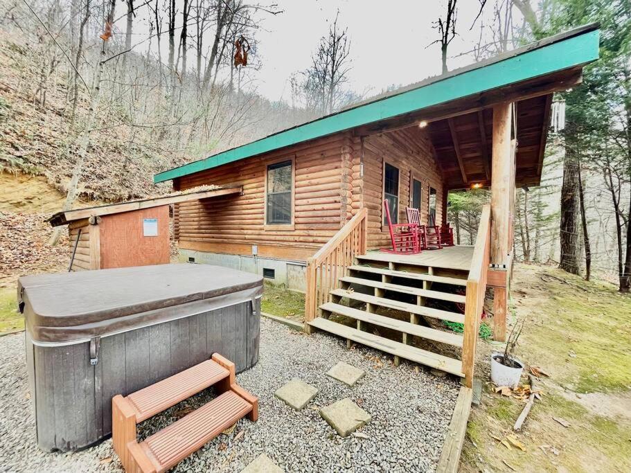 Good Life Cabin 2 บรายซันซิตี ภายนอก รูปภาพ